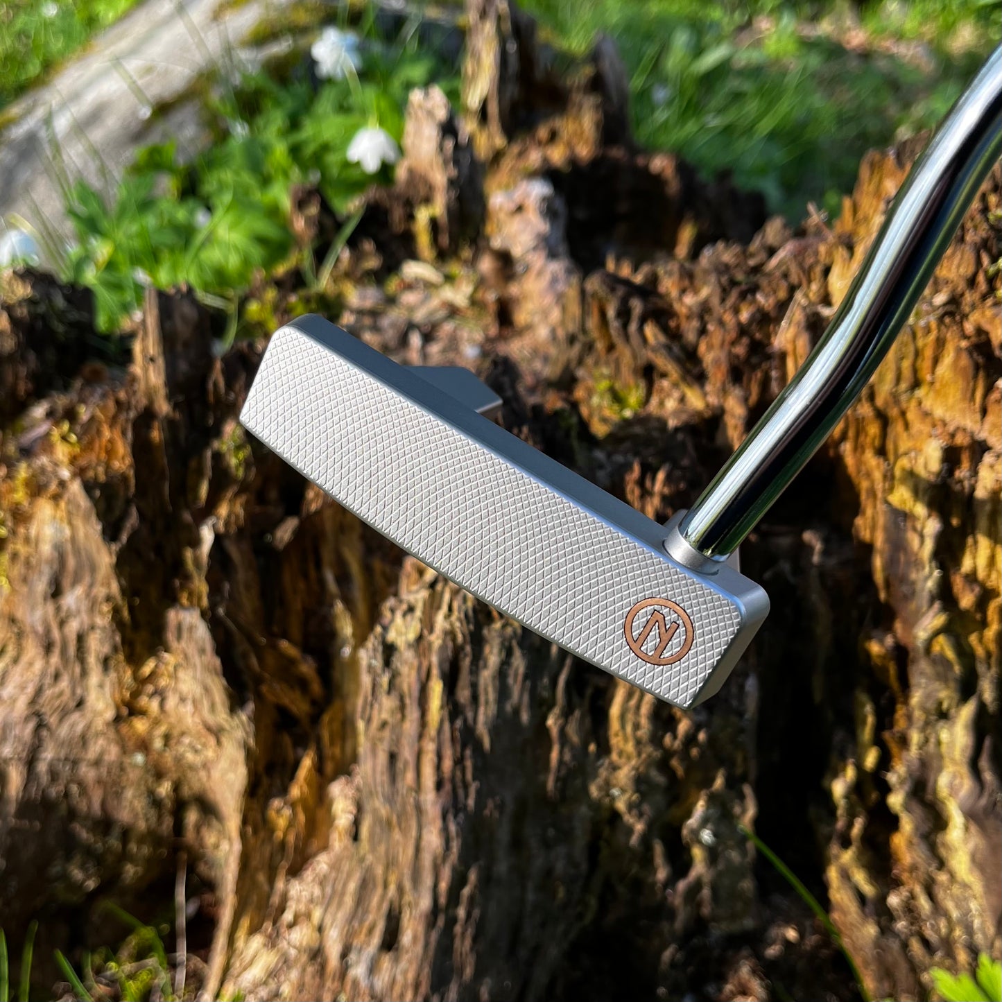 Ivar - CU logo inlays