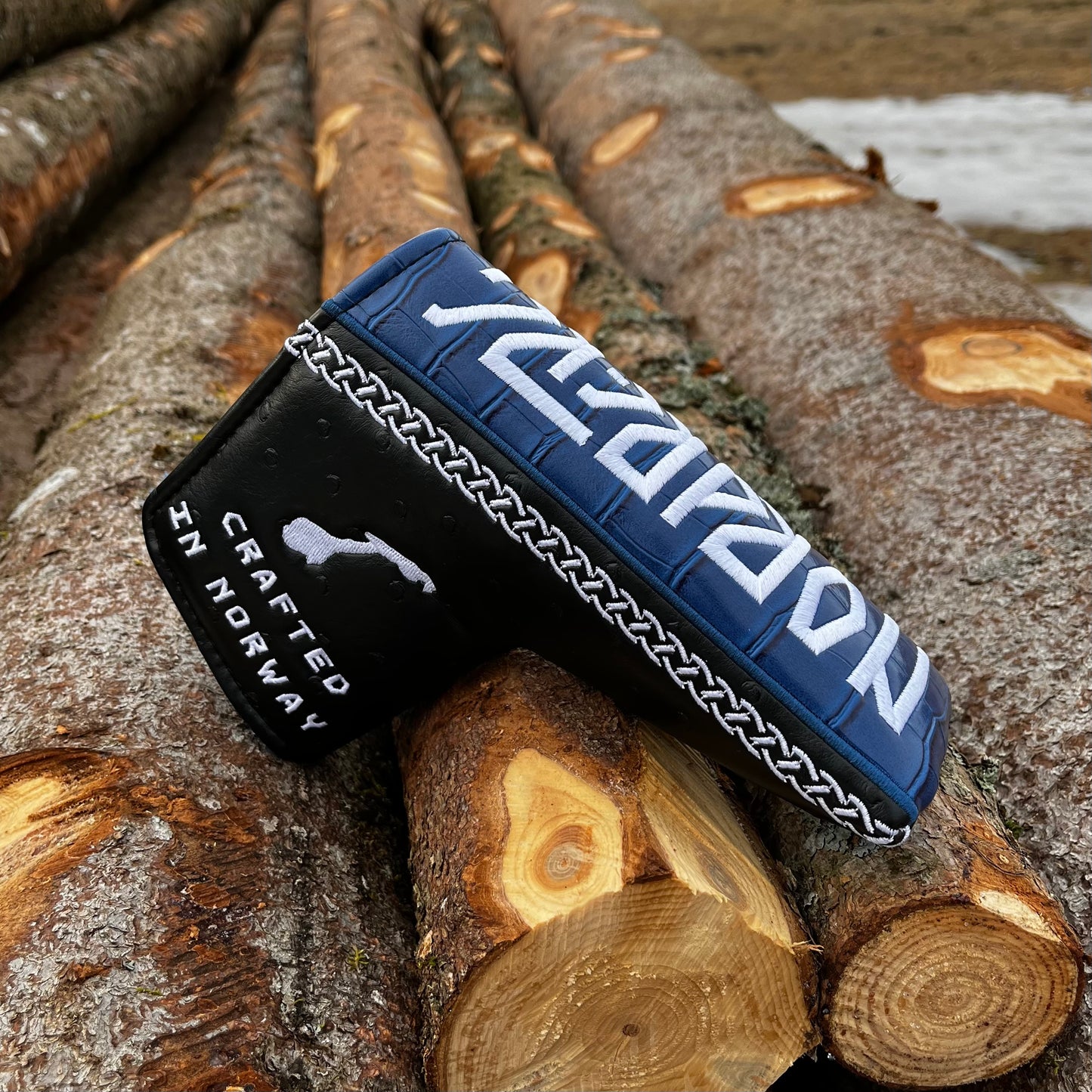 The Heritage Blue - Crafted in Norway