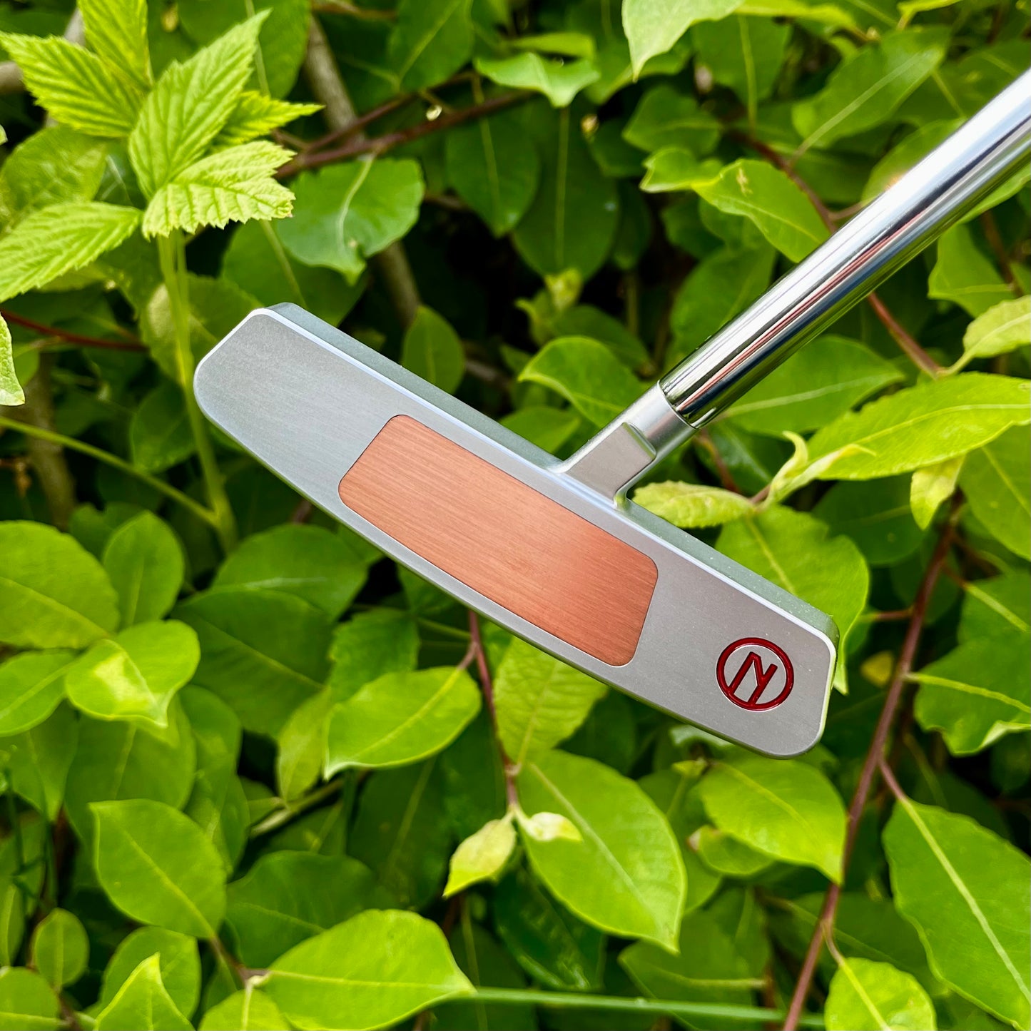 Håkon CU - Red, White and Copper