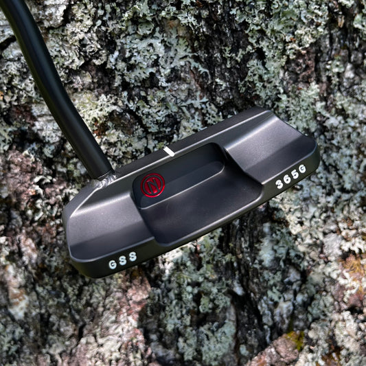 Sulke GSS - Stealth Black