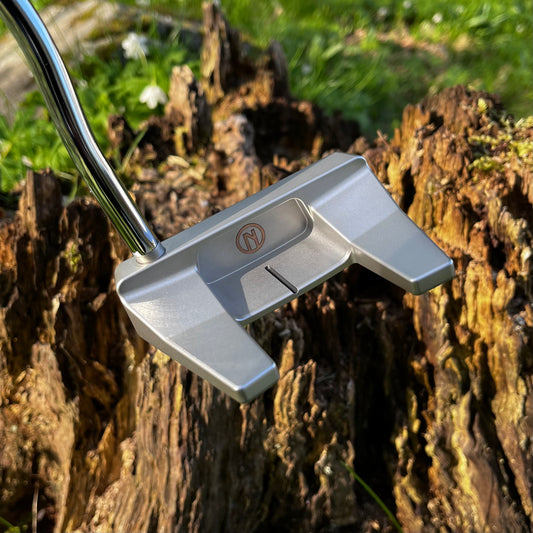 Ivar - CU logo inlays